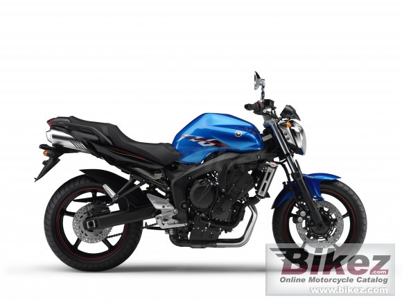 2007 Yamaha FZ6 S2 ABS photo